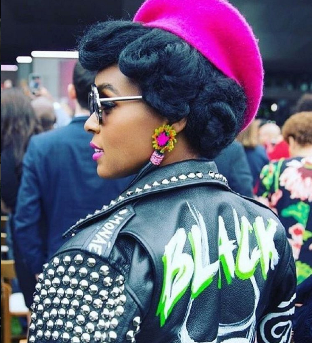 14 Celebrities Who Couldn't Miss The National Museum Of African American History And Culture Opening
